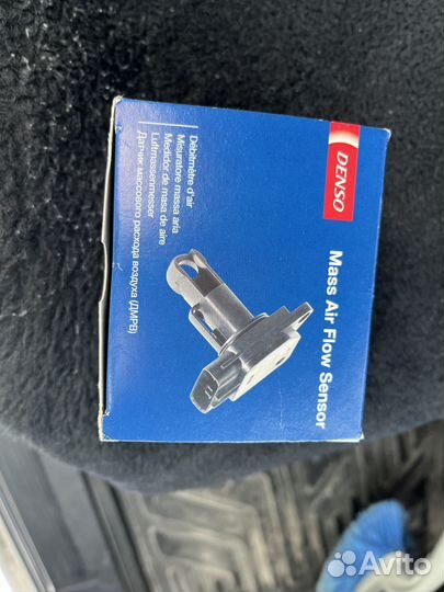 Датчик расхода воздуха Паджеро 4(дизель)