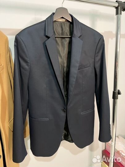 Пиджак мужской zara 48