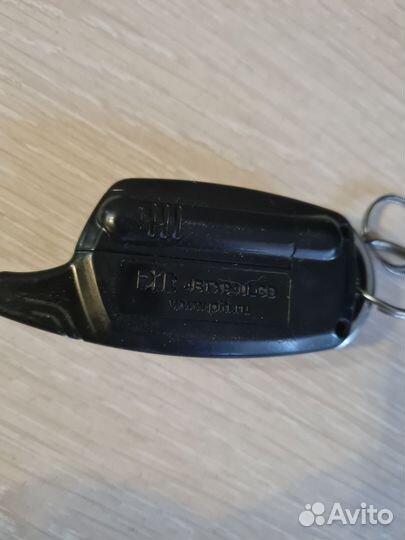 Брелок сигнализации sheriff