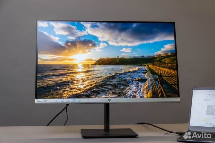 Монитор hp27fh IPS 27