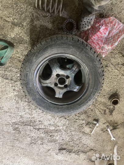 Разбор ваз 2112