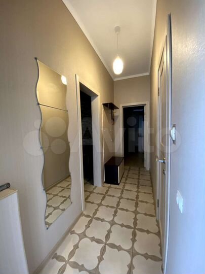 Комната 35 м² в 1-к., 1/2 эт.