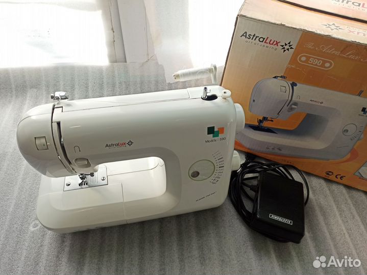 Швейная машина astralux