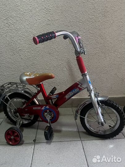 Детский велосипед бу