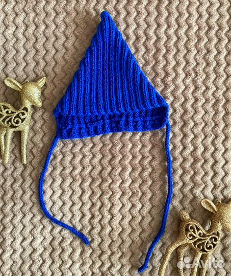 Детские вязаные вещи ручной работы