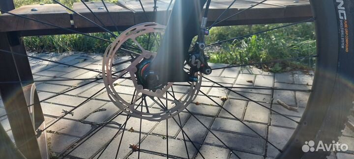 Карбоновый Lexon рама 29.система Sram xx1 1x11