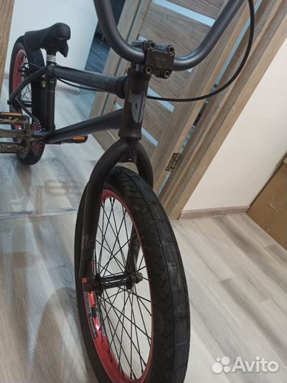 Велосипед BMX