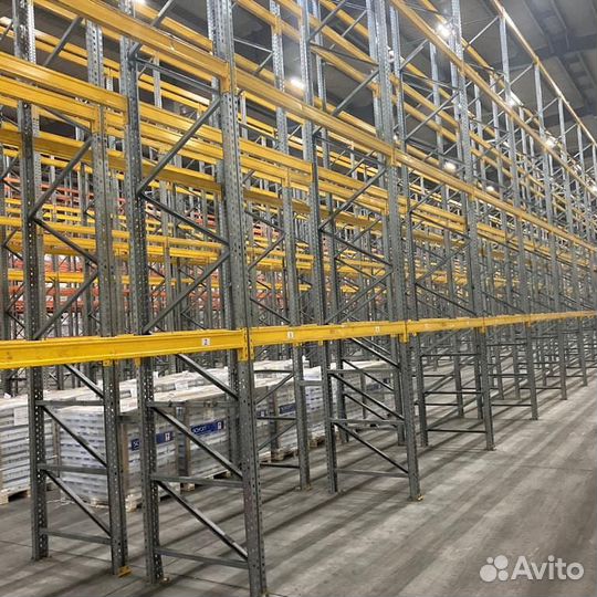 Стеллажи б.у шафер стелкон фзм и др