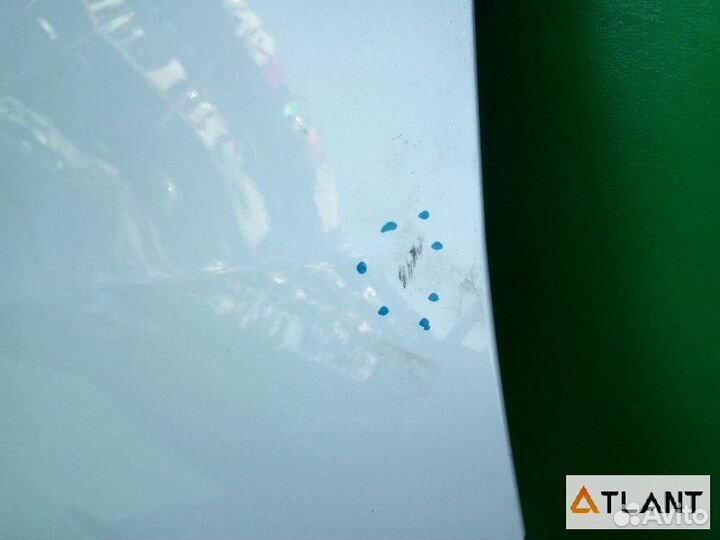 Крыло переднее левое toyota vellfire