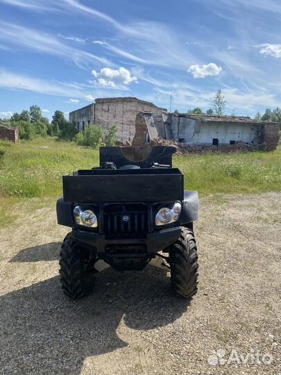 Квадроцикл