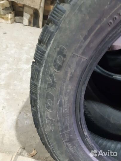 Toyo M614 185/60 R15