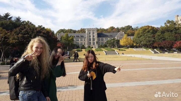 Преподаватель корейского языка