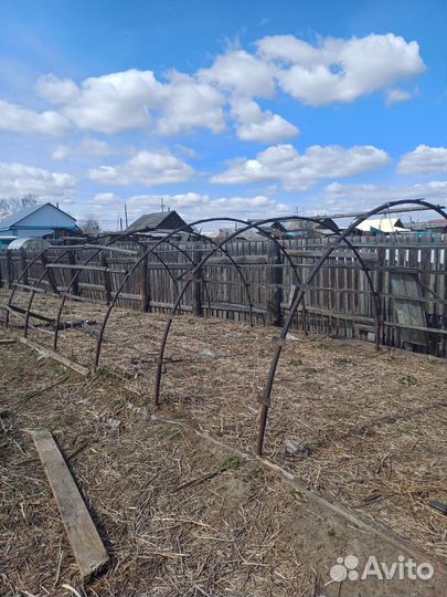 Каркас для теплицы бу