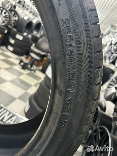 Kinforest KF-550 265/40 R21 105Y