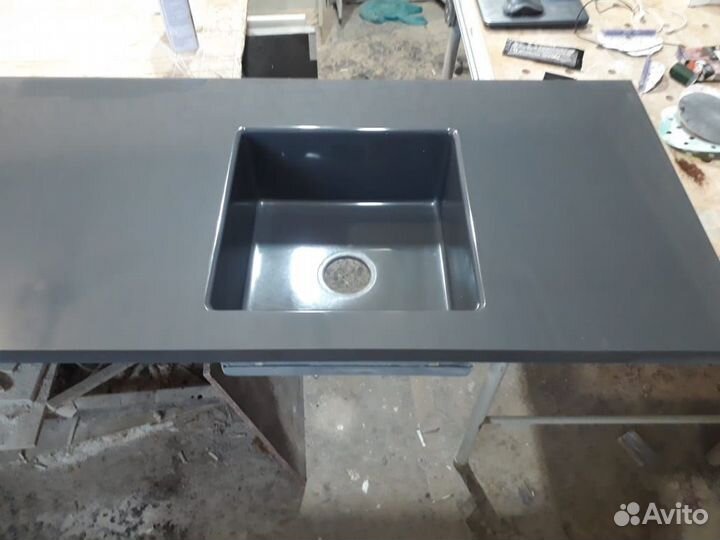 Кухонная каменная столешница (0s4h)