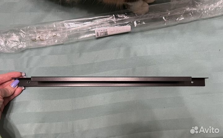 Ручка профильная 44,6 см