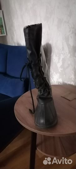 Сапоги мужские зимние 43 размер бу