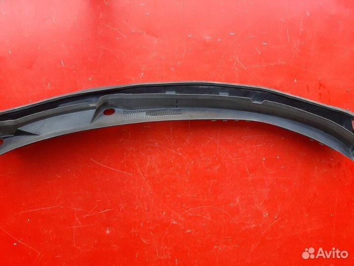 Решетка стеклоочистителя\Жабо Nissan Teana J32