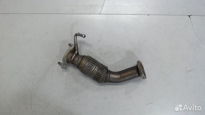 Гофра трубы приемной Hyundai Elantra, 2020