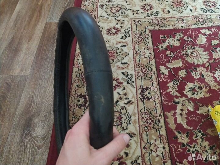 Кожаная оплетка на руль