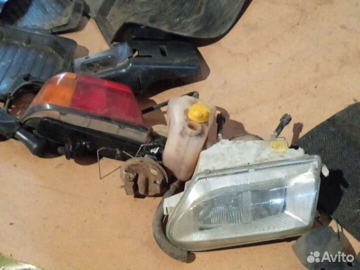 Автомобильные коврики резиновые