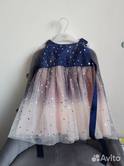 Нарядное платье 86