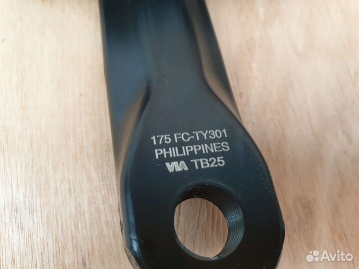 Алюминиевые системы Shimano 42/34/24 и 48/38/28