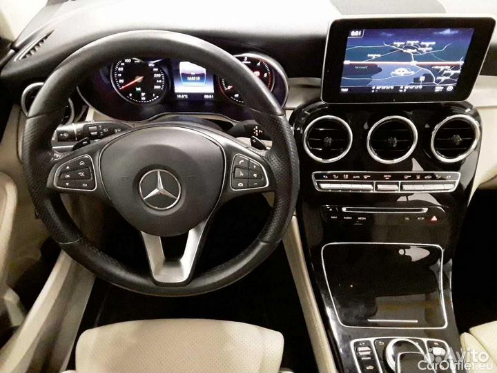 В полный разбор Mercedes GLC, 2015-2019