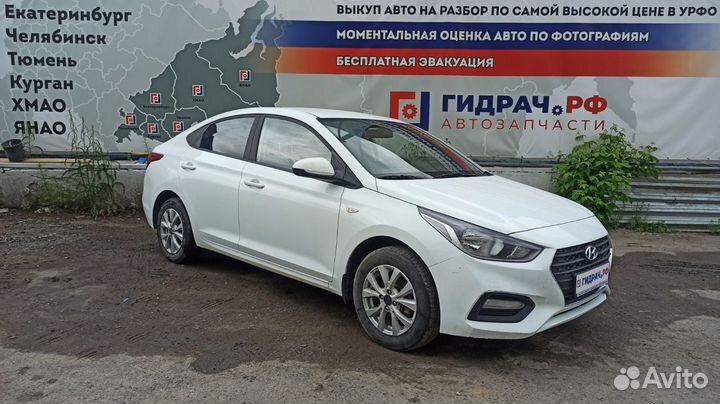 Насос топливный в сборе Hyundai Solaris 2 31110H50