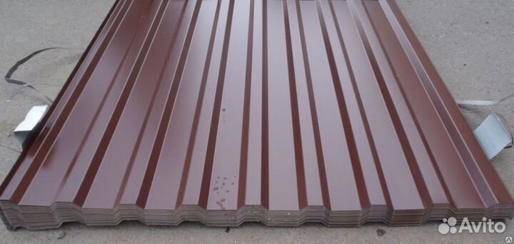 Профнастил кровельный