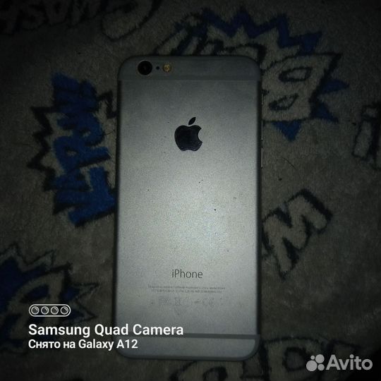 iPhone 6, 64 ГБ
