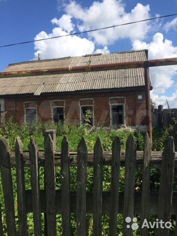 Дом 34,2 м² на участке 43 сот.