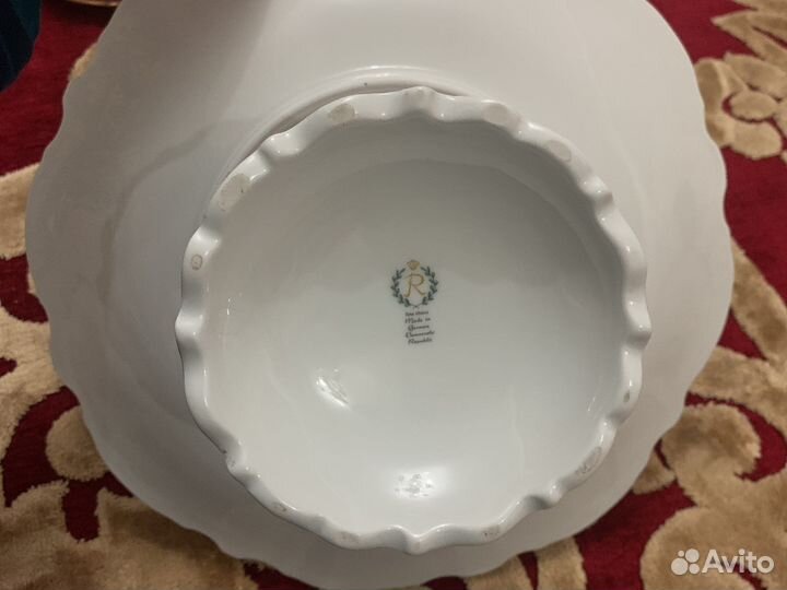 Ваза для фруктов