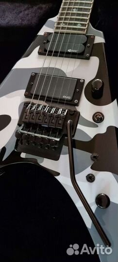 Гитара Fernandes актив с сустейнером 2011 года