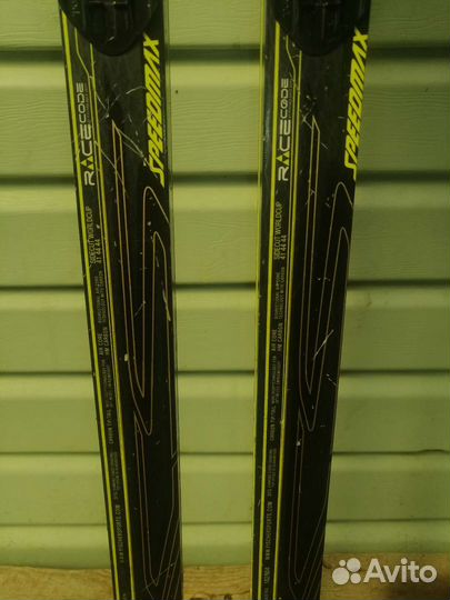 Беговые лыжи fischer speedmax