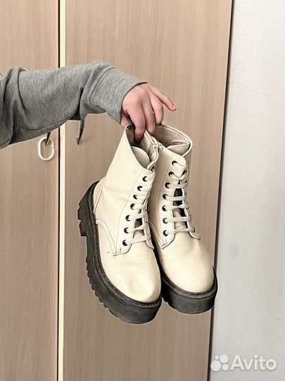 Женские ботинки 36