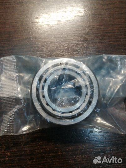 Подшипник ступицы задний Daewoo Matiz