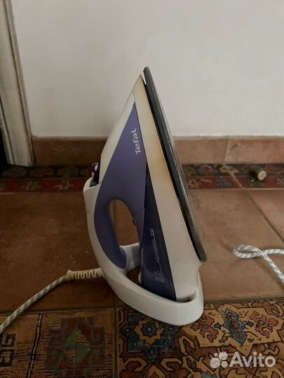 Утюг Tefal требует ремонта