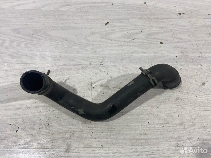 Патрубок радиатора нижний Ford Focus 3 (11-14)