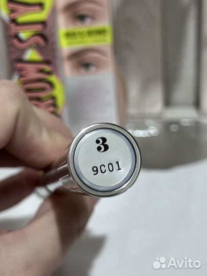 Карандаш и пудра для бровей Benefit 3