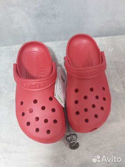 Crocs новые