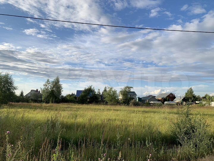 Участок 10 сот. (ИЖС)