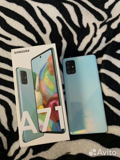 Samsung a71