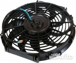 Автомобильный вентилятор кондиционера