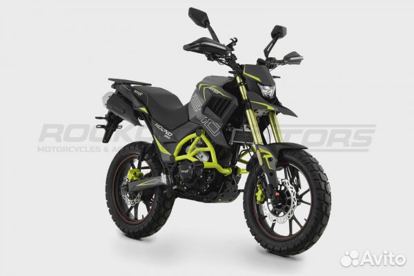Мотоцикл Rockot Hound 250 (171YMM)