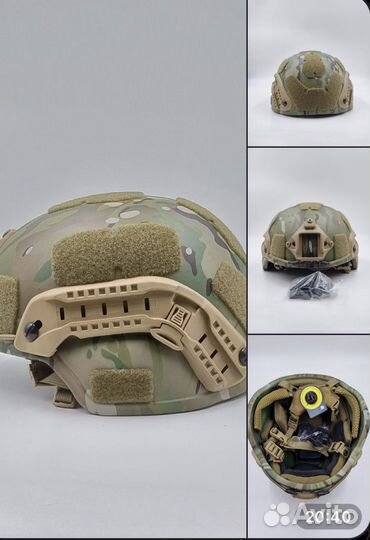 Шлем mich 2000