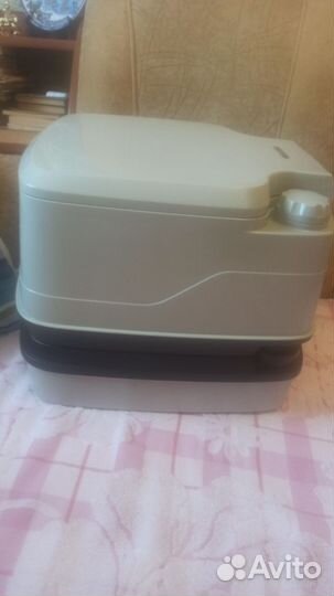 Биотуалет новый