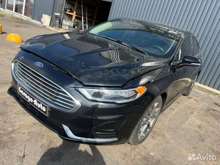 Сопротивление печки ford fusion (usa) nn