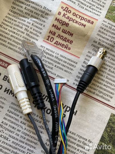 Ip камера видеонаблюдения Panasonic WV-NS950/G