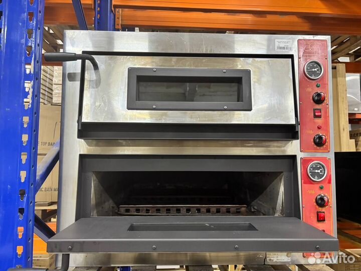 Печь для пиццы GGF 12 пицц